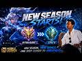 🔴 LIVE: GLOBAL MIYA NEW SEASON RANK PUSH MOBILE LEGENDS BANG BANG | AGENTHAWK