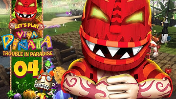 THE PROFESSOR IS HERE | Viva Pinata: Trouble In Paradise (Let