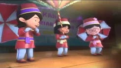 Boria Suka Suka Upin dan Ipin  - Durasi: 3:01. 