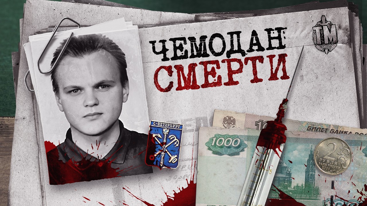 «Медбрат» из Петербурга: врач, который усыплял и убивал пенсионеров