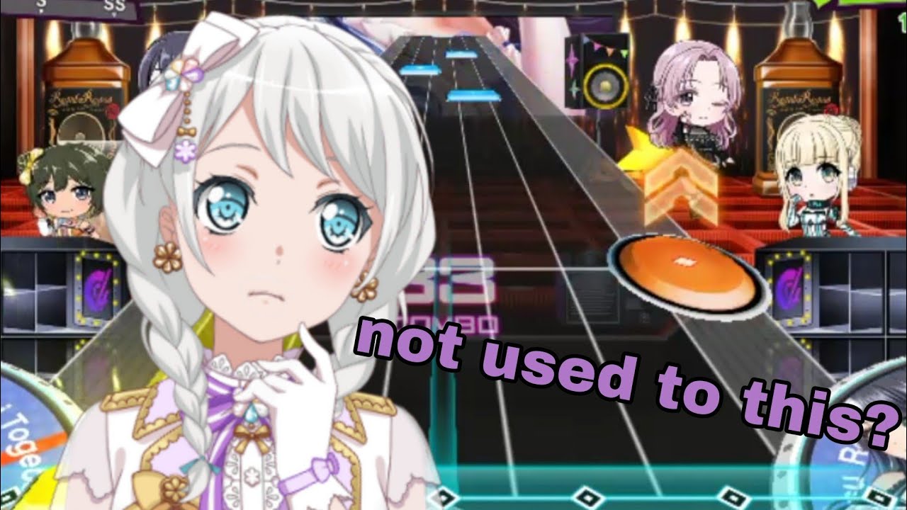 how to make d4dj look like bandori (atleast) read desc. | D4DJ