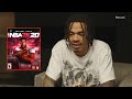 Top NBA Rookies Go Head-To-Head In 2K | Who's The Best With Ebuka Okorie, Labaron Philon Jr. & More