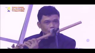 Ridho Rhoma - Getar Rasa - Pemenang/Juara II Lomba Cipta Lagu Dangdut Nasional PAMMI 2022