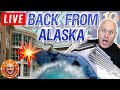 LIVE Back From Alaska Slot Play! ❄️ HIGH LIMIT WIN$ INCOMING | The Big Jackpot
