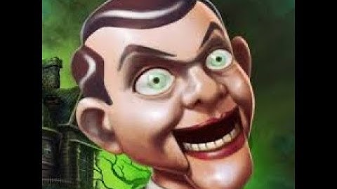 Goosebumps HorrorTown - Monsters City Builder Gameplay