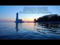 Intro for my video: Solo kayak to the Point Abino Lighthouse Lake Erie, Ontario