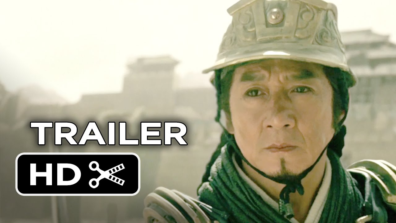 Jackie Chan's 'Dragon Blade' trailer goes viral 