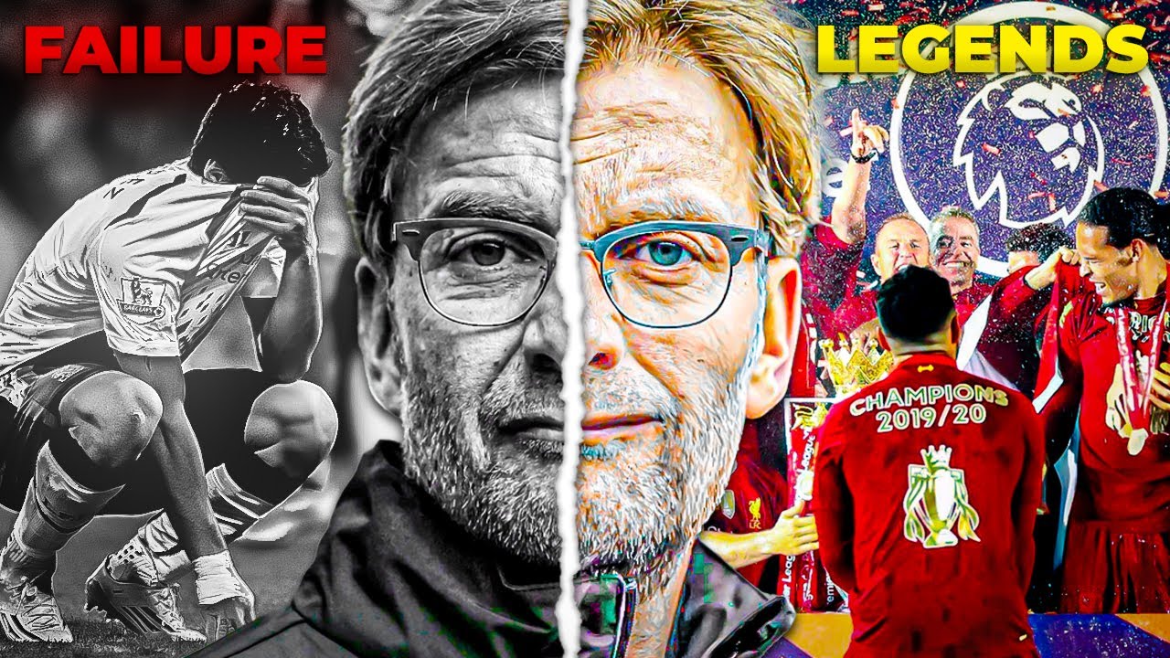 xổ số mb 30 ngày How Jurgen Klopp RESTORED Liverpool’s Legendary Status!