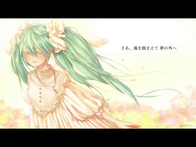 Spring Has Come メル ボカロ Spring Has Come メル ボカロ Spring Has Come - メル feat