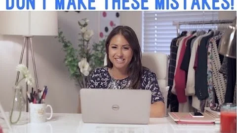 Mistakes Students Make When Applying for Internships!