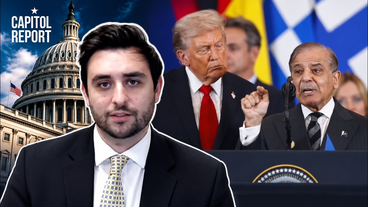 ⁣Iran Increasingly Desperate, Isolated, Looking Around Region for Different Levers to Pull