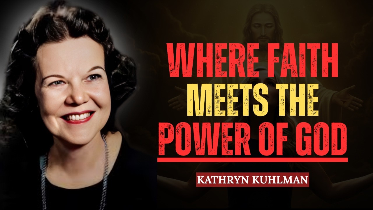 When Faith Meets the Power of God — Everything Changes | Kathryn Kuhlman