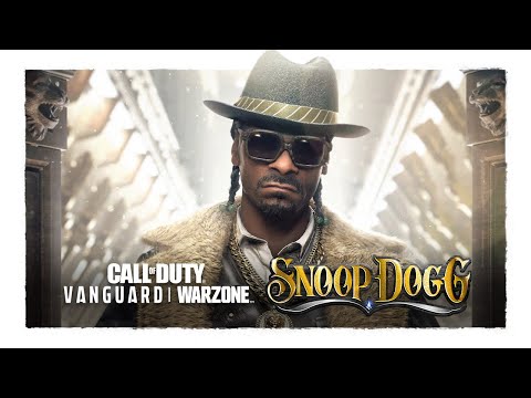 Snoop Dogg Bundle | Call of Duty: Vanguard & Warzone