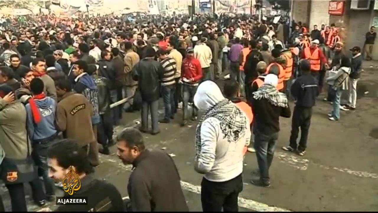 بعد ستة أيام، تم التوصل إلى وقف إطلاق النار في القاهرة