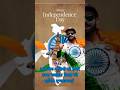 Happy independence day sabhi logo ko। जय हिंद जय भारत । #ytshorts #jayhind #shortvideo