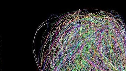 bezier curves animated