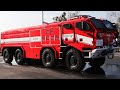 TOP 10 MOST AMAZING FIRE TRUCKS ON THE PLANET