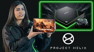 XBOX Helix's Plan Has Been CONFIRMED | XBOX CEO, Asha Sharma Want A Killer Exclusive At Launch!