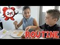 Weekend Morning Routine | Grace's Room