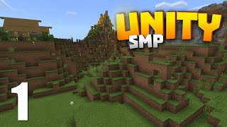Ep 1: A New Adventure | Unity SMP