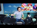 The8BitDrummer x Hololive | Gawr Gura &amp; Hakos Baelz - Sweet Appetite (holo*27)