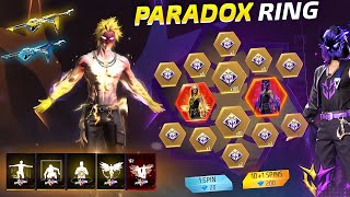 New Evo Bundle Confirm Date l Free Fire New Event l Ff New Event l Paradox Evo Bundle