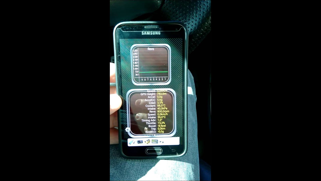 Peugeot 307 obd