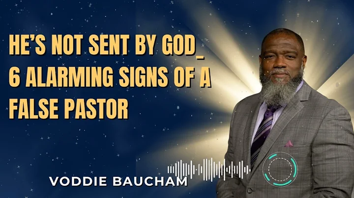 Exposed: 6 Signs Your Pastor Is NOT From God | Voddie Baucham