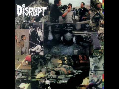 Disrupt - Religion is  A Fraud