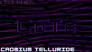 CheCooks - CdTe (Cadmium Telluride)