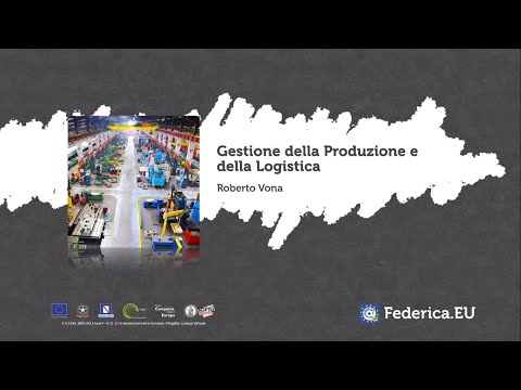 Video: Cos'è La Gestione Della Produzione Production