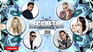 Estrenos Reggaeton Mix 2018 Lo Mas Nuevo - Ozuna, Maluma, Bad Bunny, Becky G, Daddy Yankee, Shakira