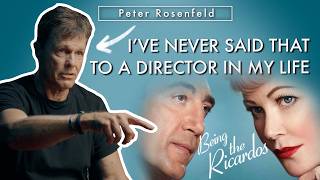 How Collaboration Saved the Shot on Being the Ricardos | Peter Rosenfeld on CineTalk Podcast