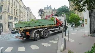 En une heure de vélo à Rouen 36