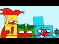 Its burns burns burns  numberblocks