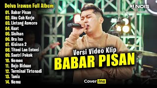 Delva Irawan - Babar Pisan | Full Album Terbaru 2024