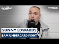 Sunny Edwards Signs a Multi-Fight Deal With Matchroom &amp; Talks Curiel Fight