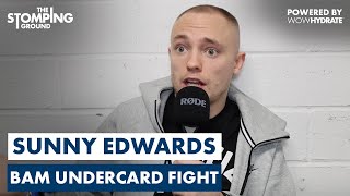 Sunny Edwards Signs a Multi-Fight Deal With Matchroom &amp; Talks Curiel Fight