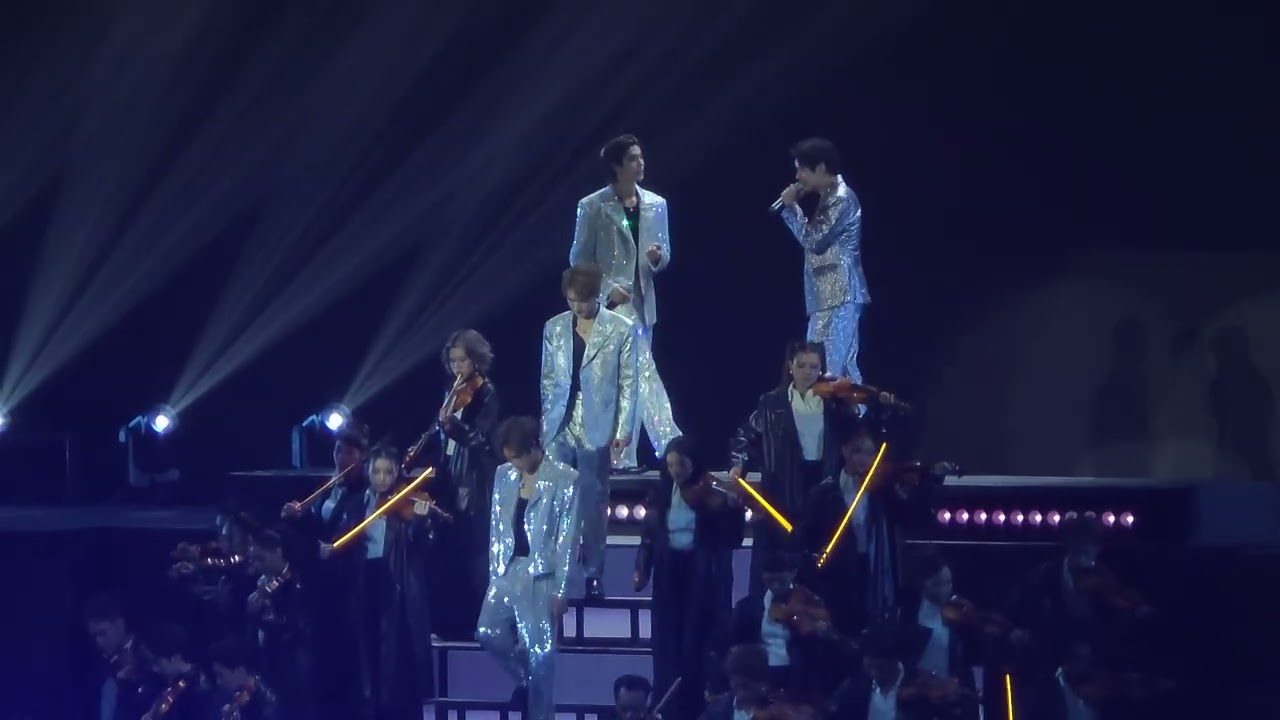 ใกล้เกิน - Gemini x Krist x Nanon x Phuwin [Riser Concert 15.2.25]