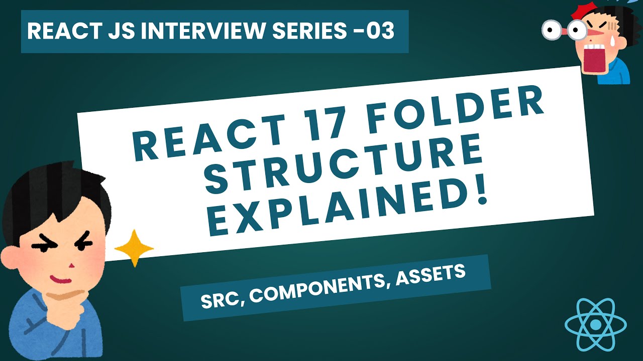 Creating & Understanding React 17 Project Architecture – A Deep Dive 🚀 ...