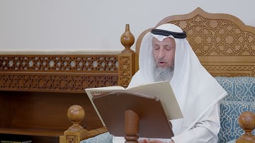734 - تلاوة الآيات ( 100 - 105 ) من سورة الأنعام - عثمان الخميس