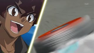 Lan & Argo Vs Gingka - Cyclone Herculeo & Ray Gil Vs Galaxy Pegasus - Bmm - World Championship