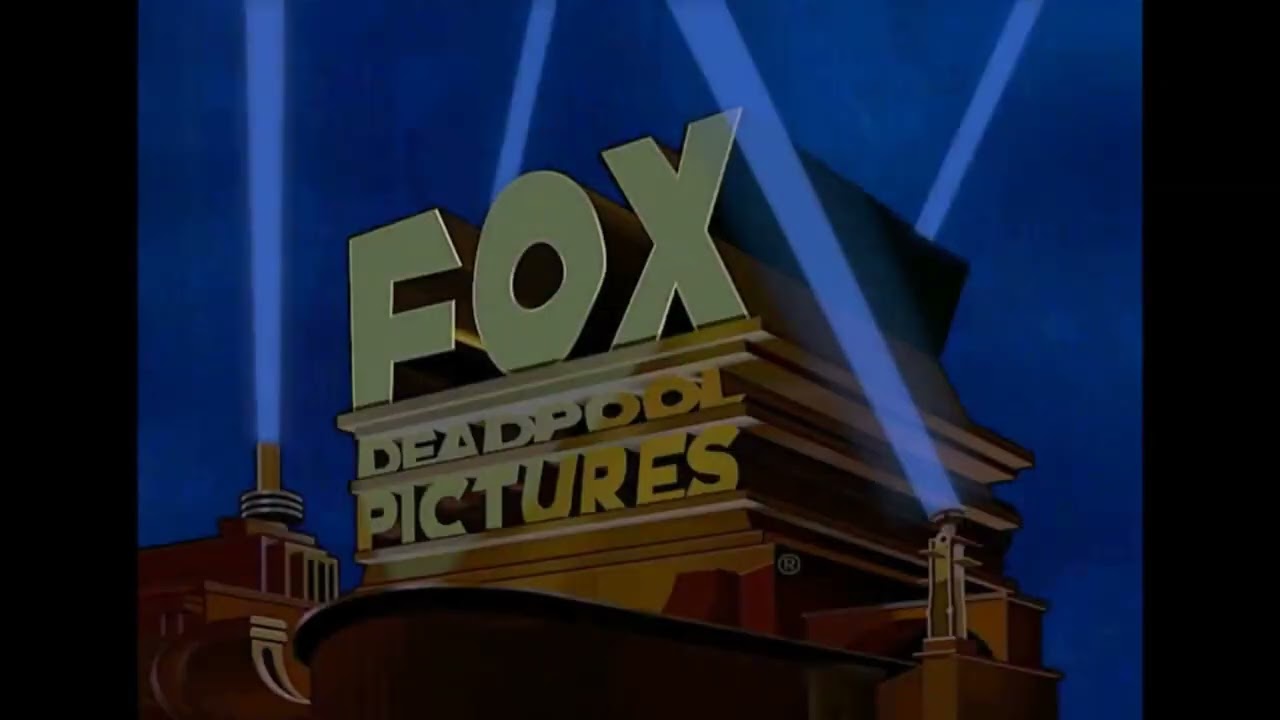 A Hanna Barbera Production / SEPP International S.A. / Fox Deadpool Pictures Television (1983-1984)