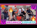 mecánico coqu3to quit4 novia😏🔥🤯#viral