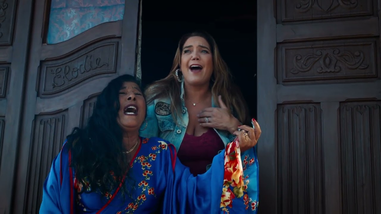 Singrid feat Negrita - Liberta (Clip Officiel)