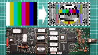 #8 - Philips PT8631 build follow-up + Converting a PT8601 to a PT8631