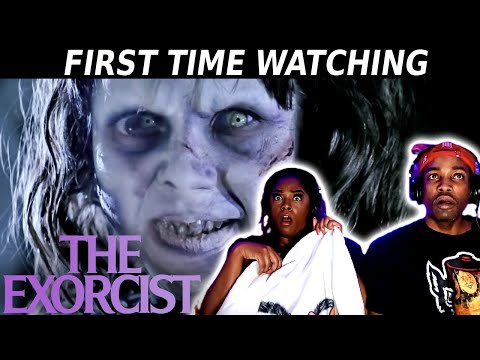 The Exorcist (1973) | FIRST TIME WATCHING | Movie Reaction | Asia and BJ