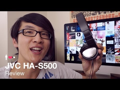JVC HA-S500 Review