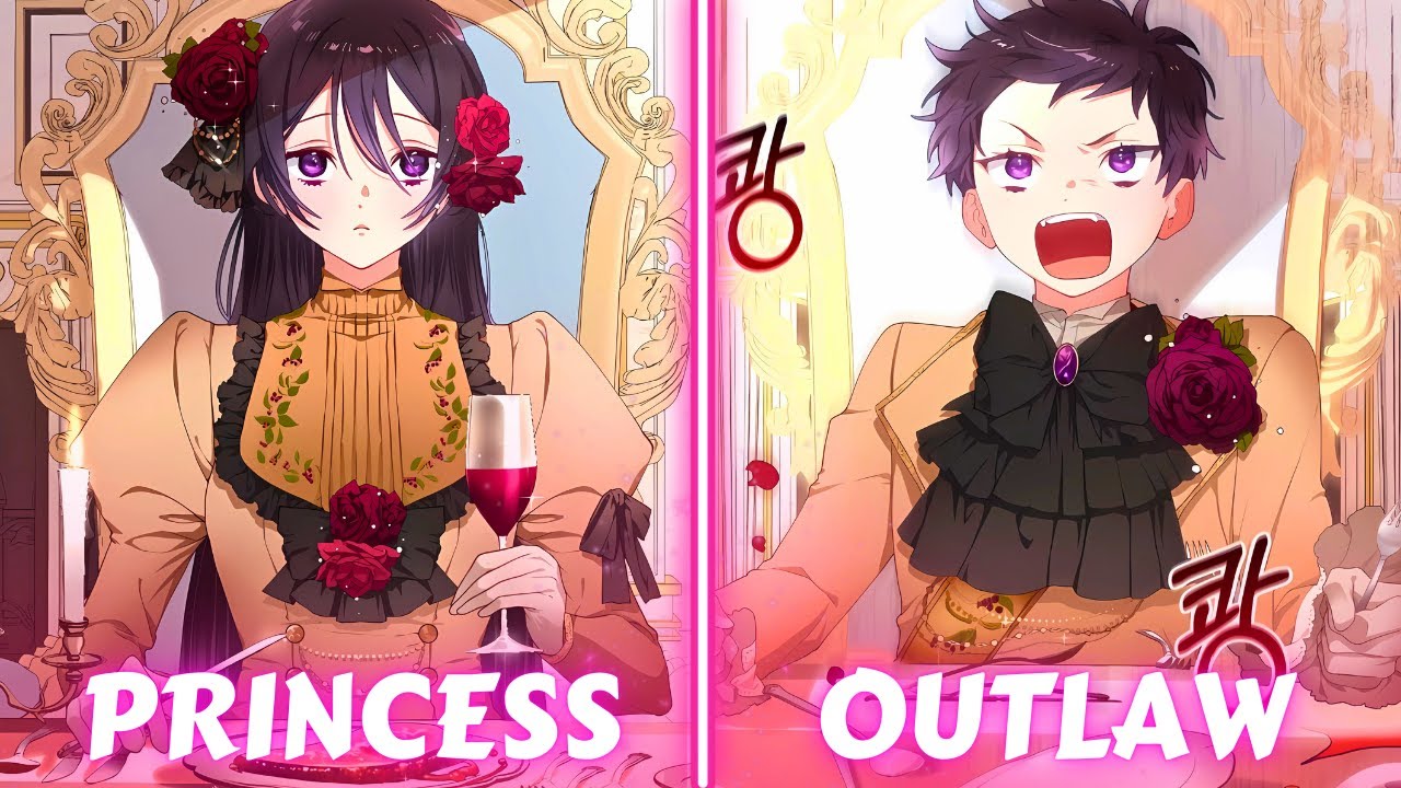 The princess decided to save her hooligan brother by taking charge of his upbringing | Manhwa Recap