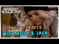 Capture de la vidéo Making Pottery With Kelly And Jack | Ozzy & Jack's World Detour